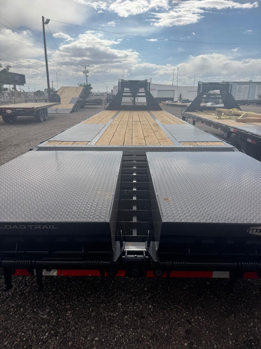 2026 Load Trail Gooseneck