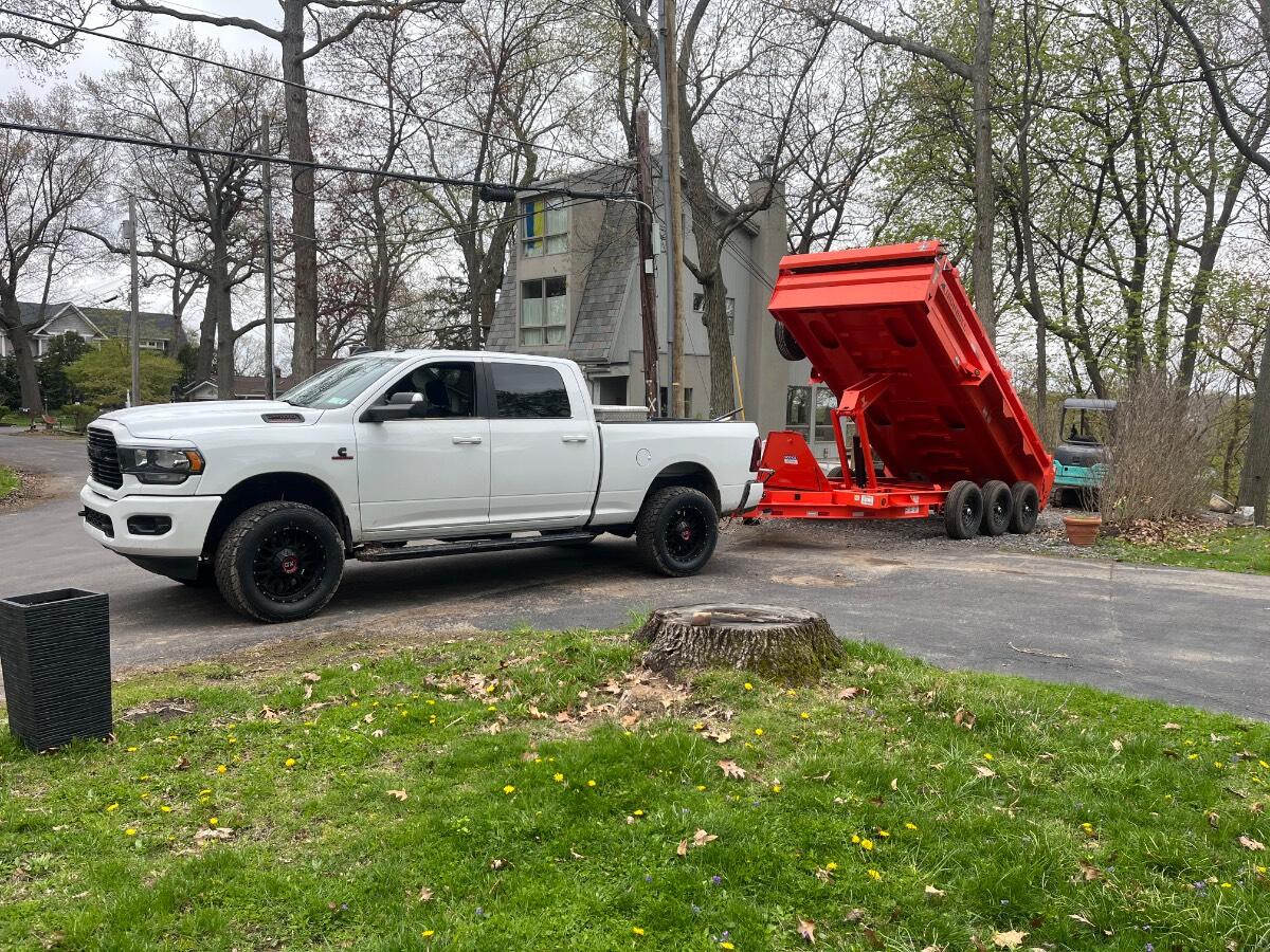 2025 Ironbull Dump