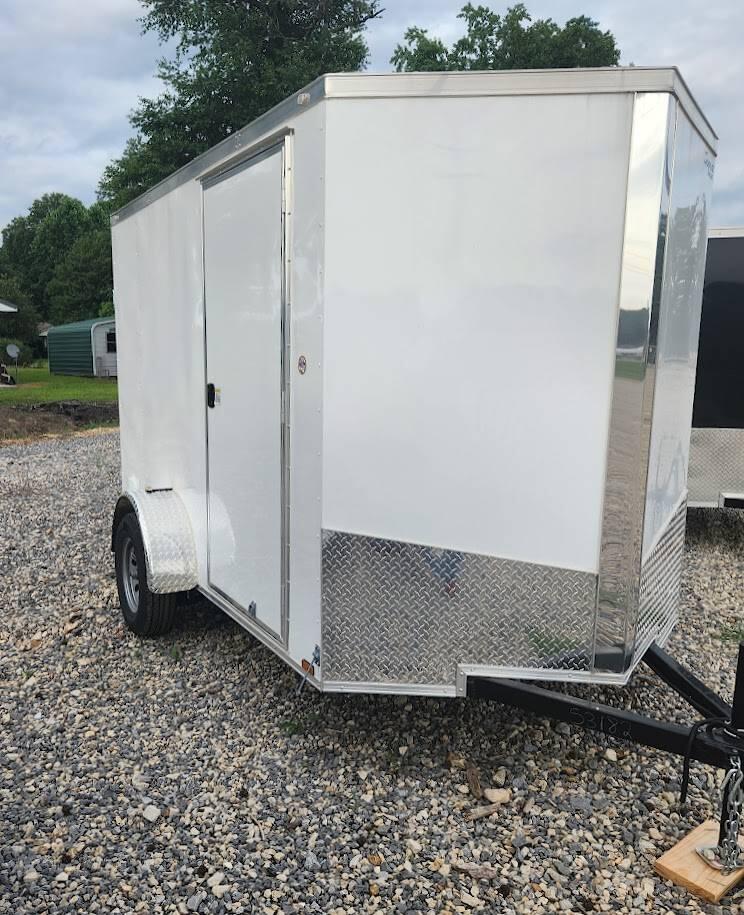 2026 Spartan Enclosed 6x10