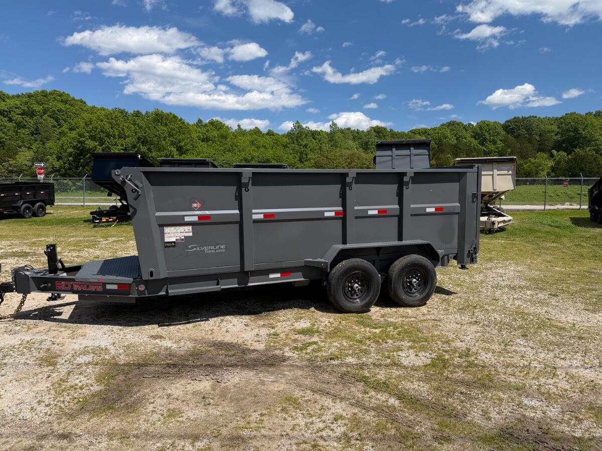 2026 ED Trailers Dump Trailer
