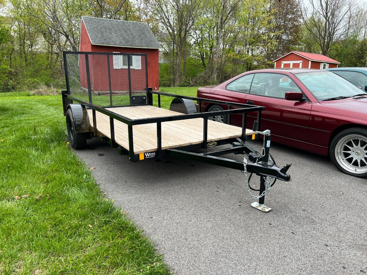 2023 Utility Trailer 12’ x 6’