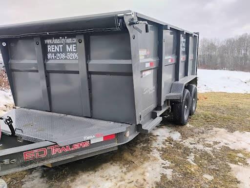 2026 Silver line equipment and dump holler