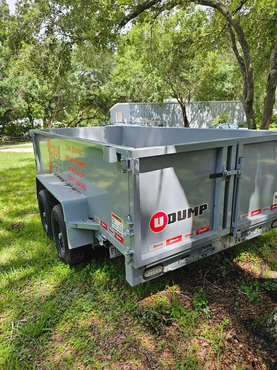 2026 Udump 6x12 10k capacity