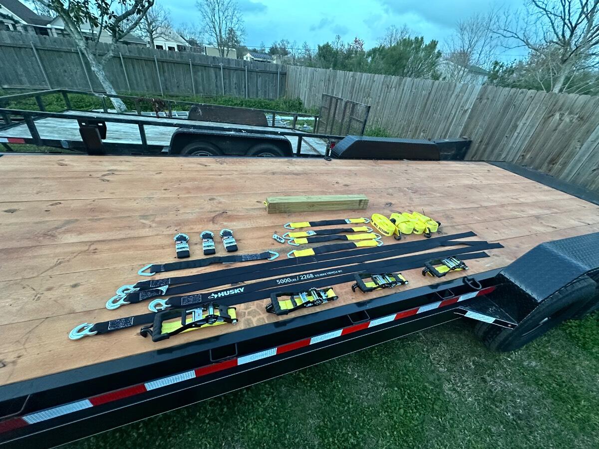 2025 Lacosta 26 feet long with two 7k axles