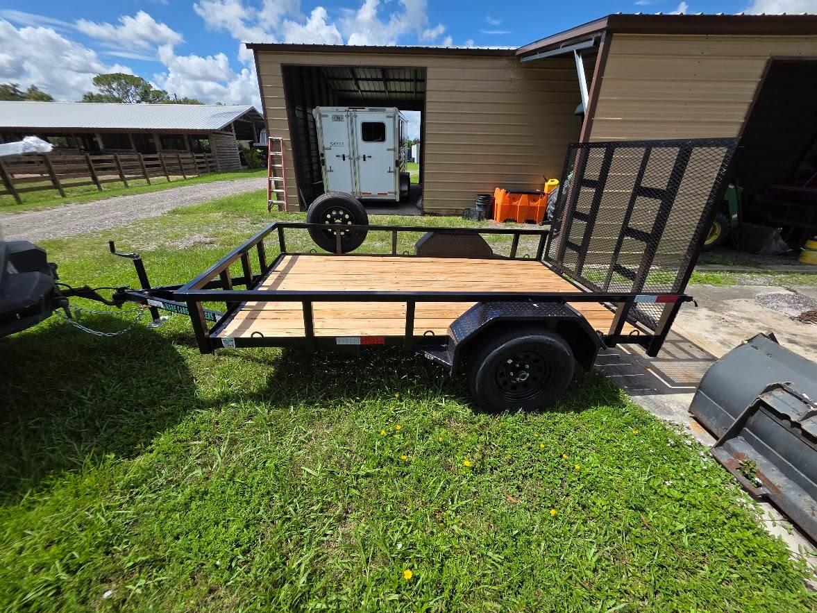 2026 Ware Cargo 6x10