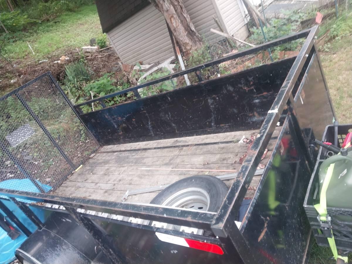 2020 Eagle 5x10