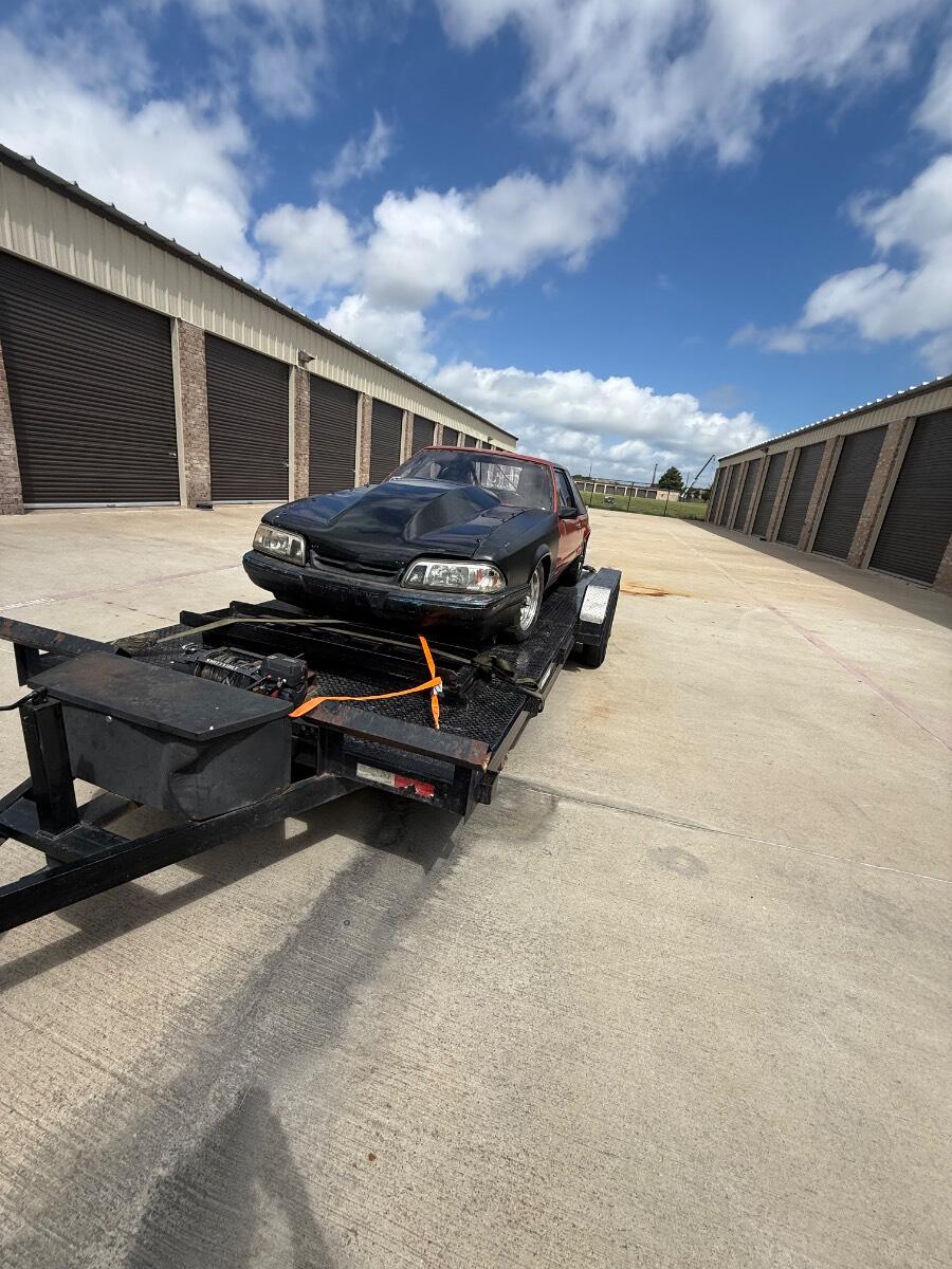 2020 TEXOMA TRAILERS well-maintained, reliable