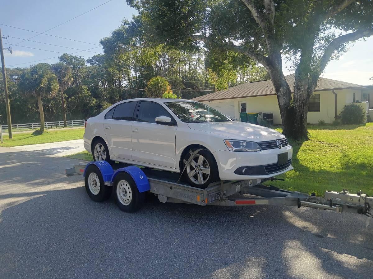 2021 Big flatbed