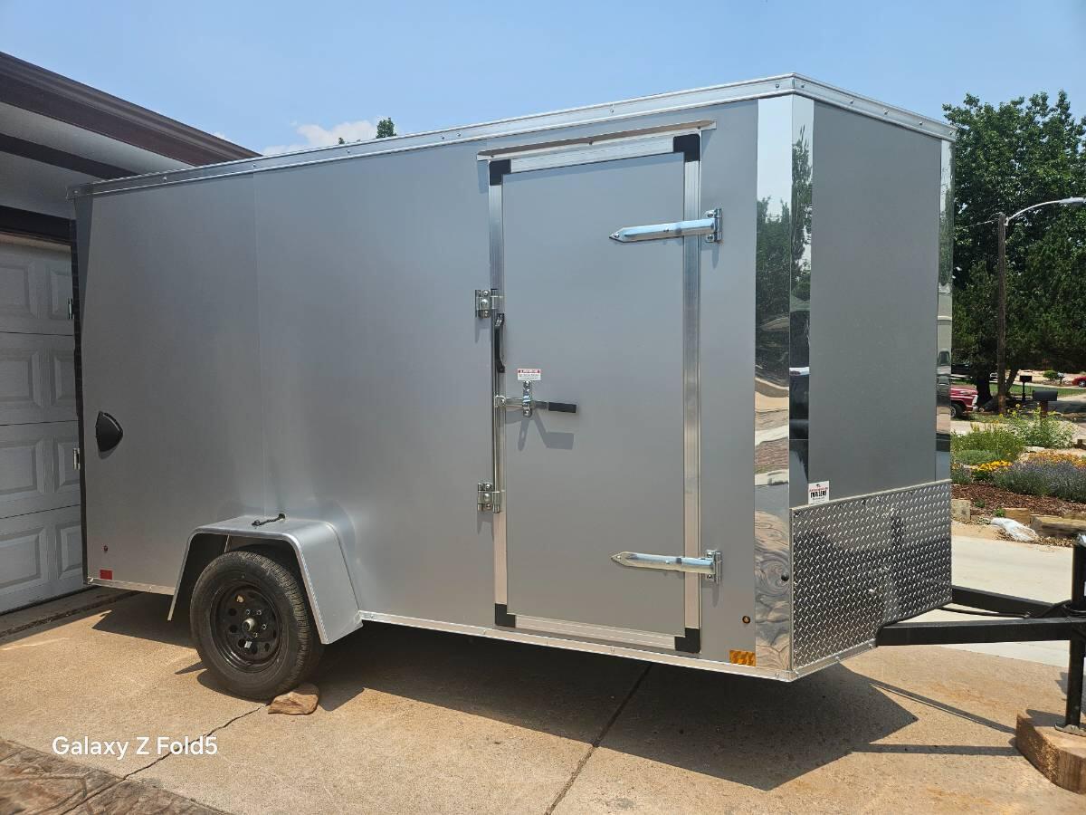 2026 Cross trailers