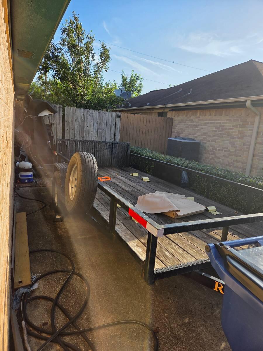 2015 Ranch King 14 foot single axle