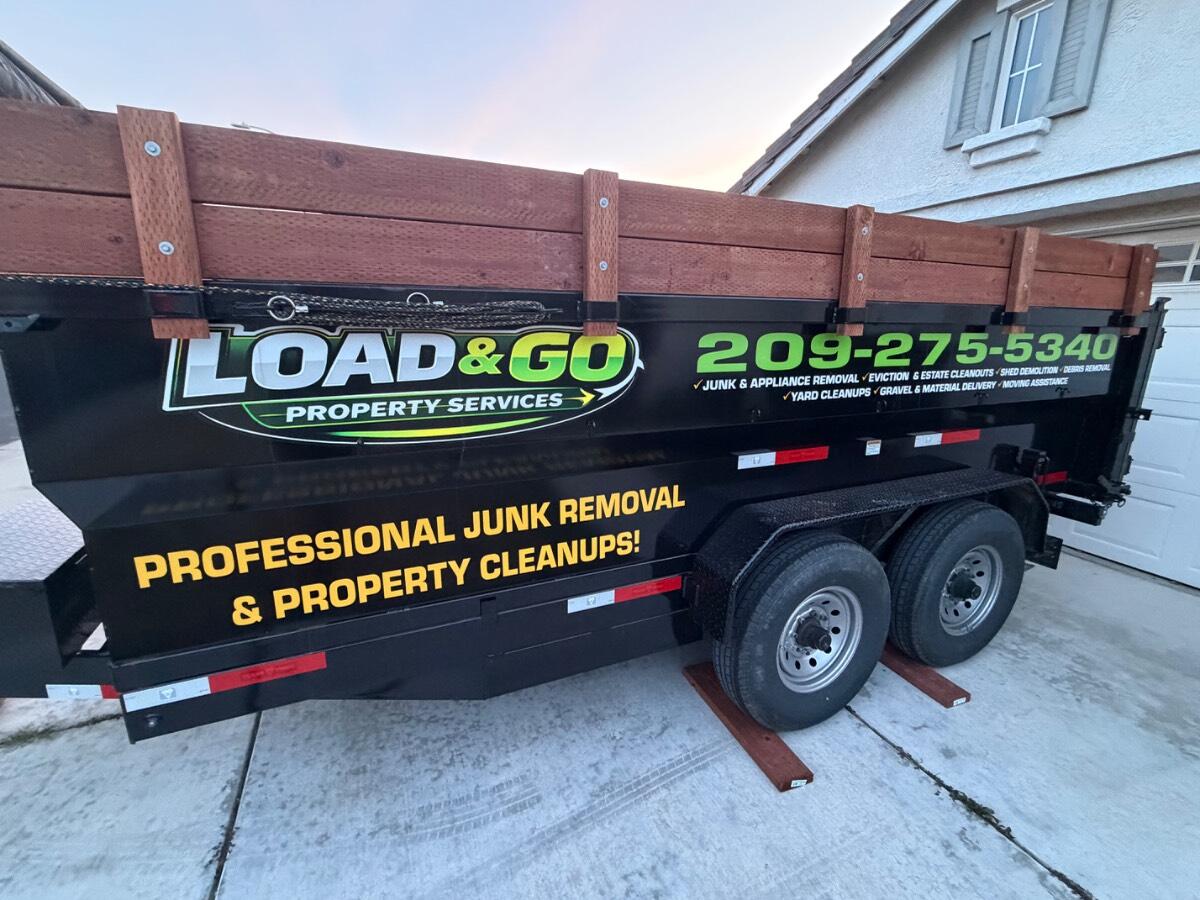 2025 Texas pride 7x14 heavy duty dump trailer