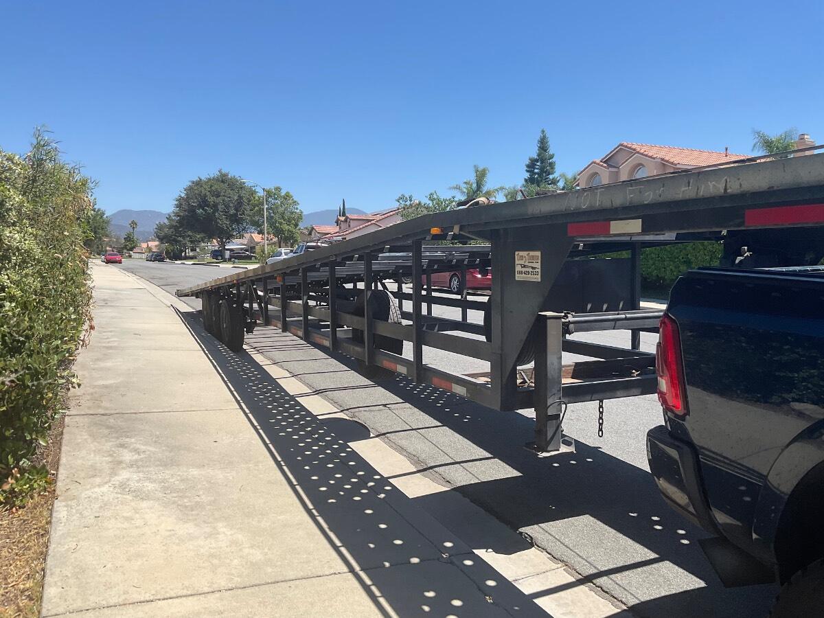 2007 Take 3 car hauler 3-4 cars. 50ft