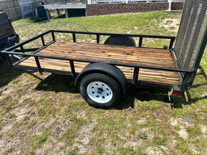 2021 Triple Crown 5 X 10 Utility Trailer