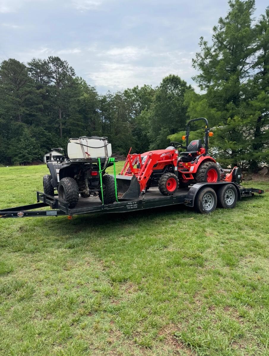 2024 Max built Car Hauler