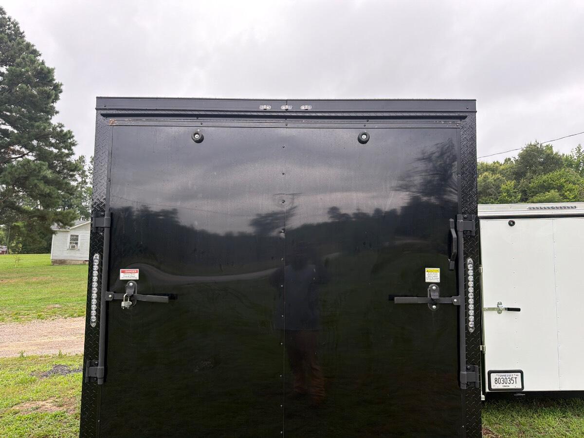 2025 Quality cargo 7x16 enclosed trailer