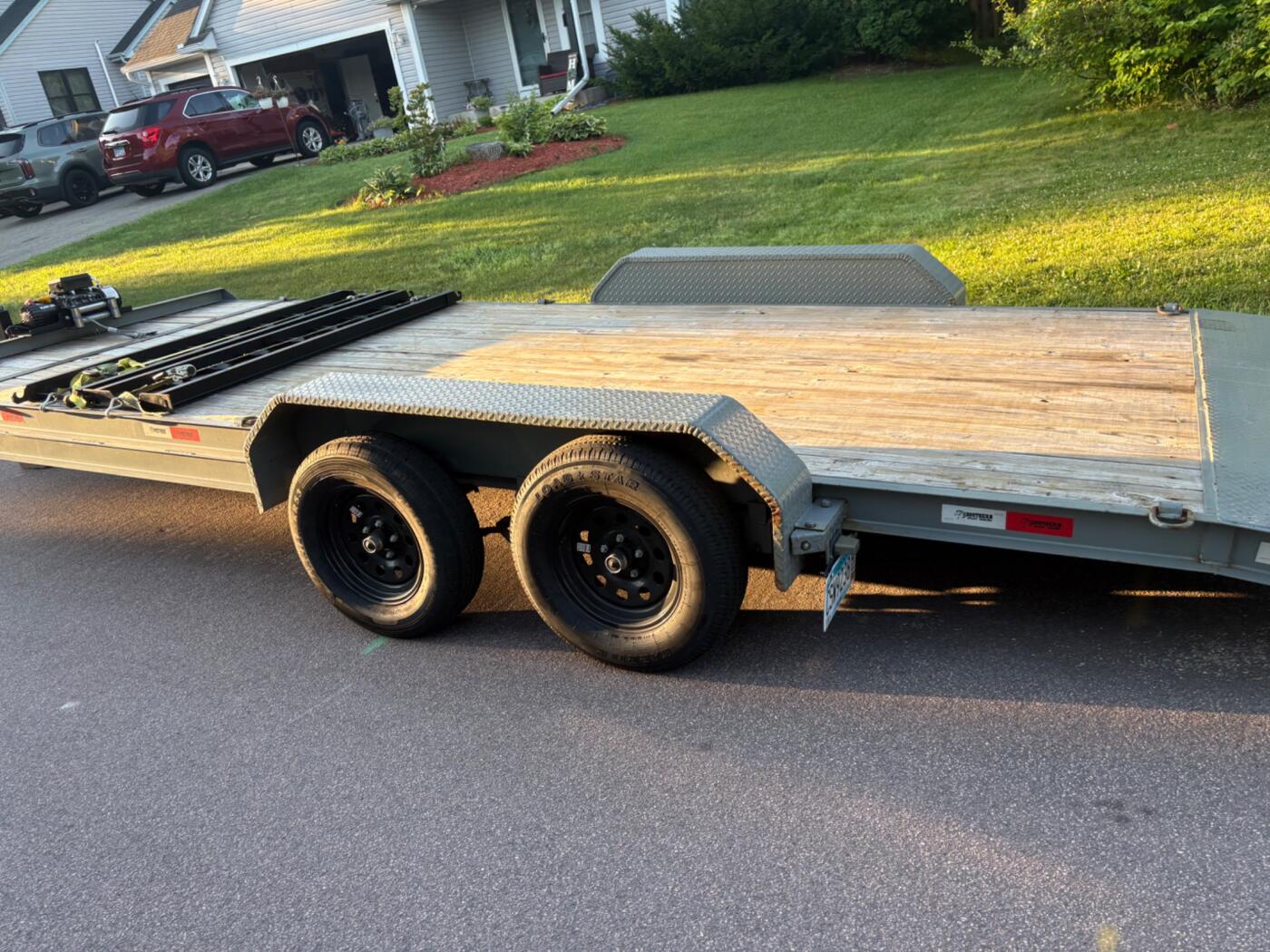 2025 Car Hauler 20ft