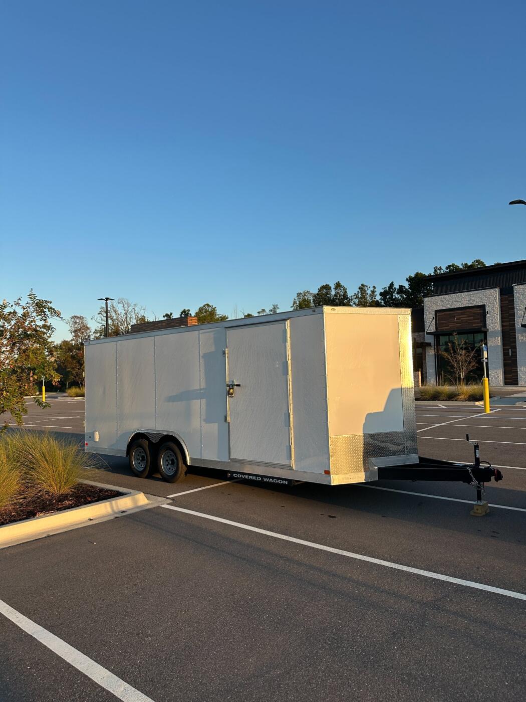 2024 COVERED WAGON CWG 8.5' X 20'