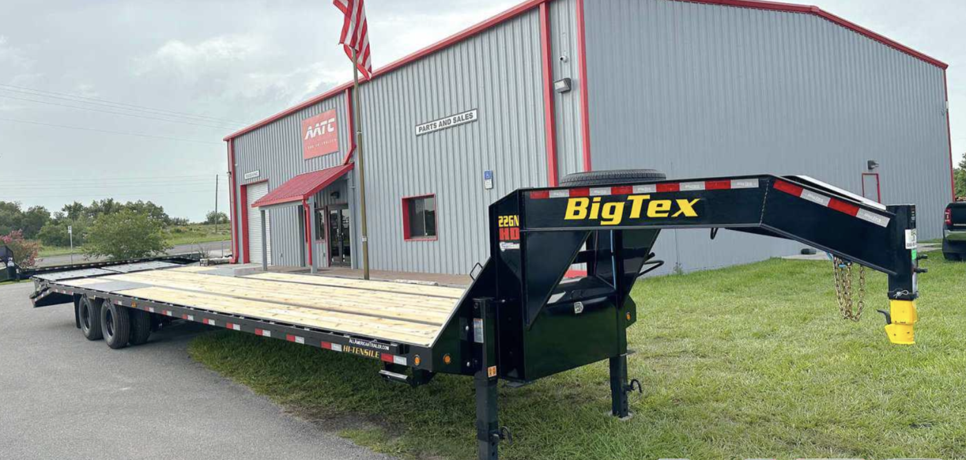2026 Big Tex 22GN 40ft
