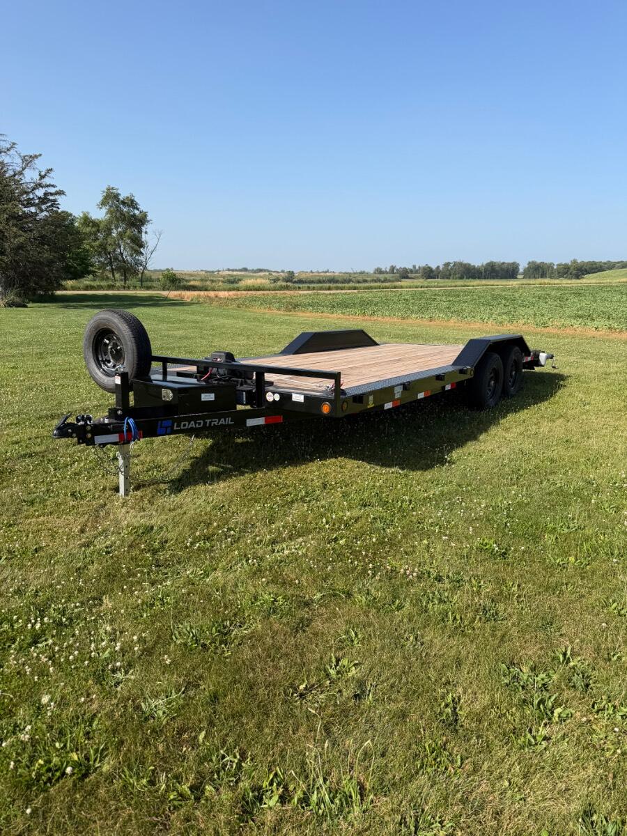 2026 Load Trail Car Trailer 102x20’ 10K GVWR