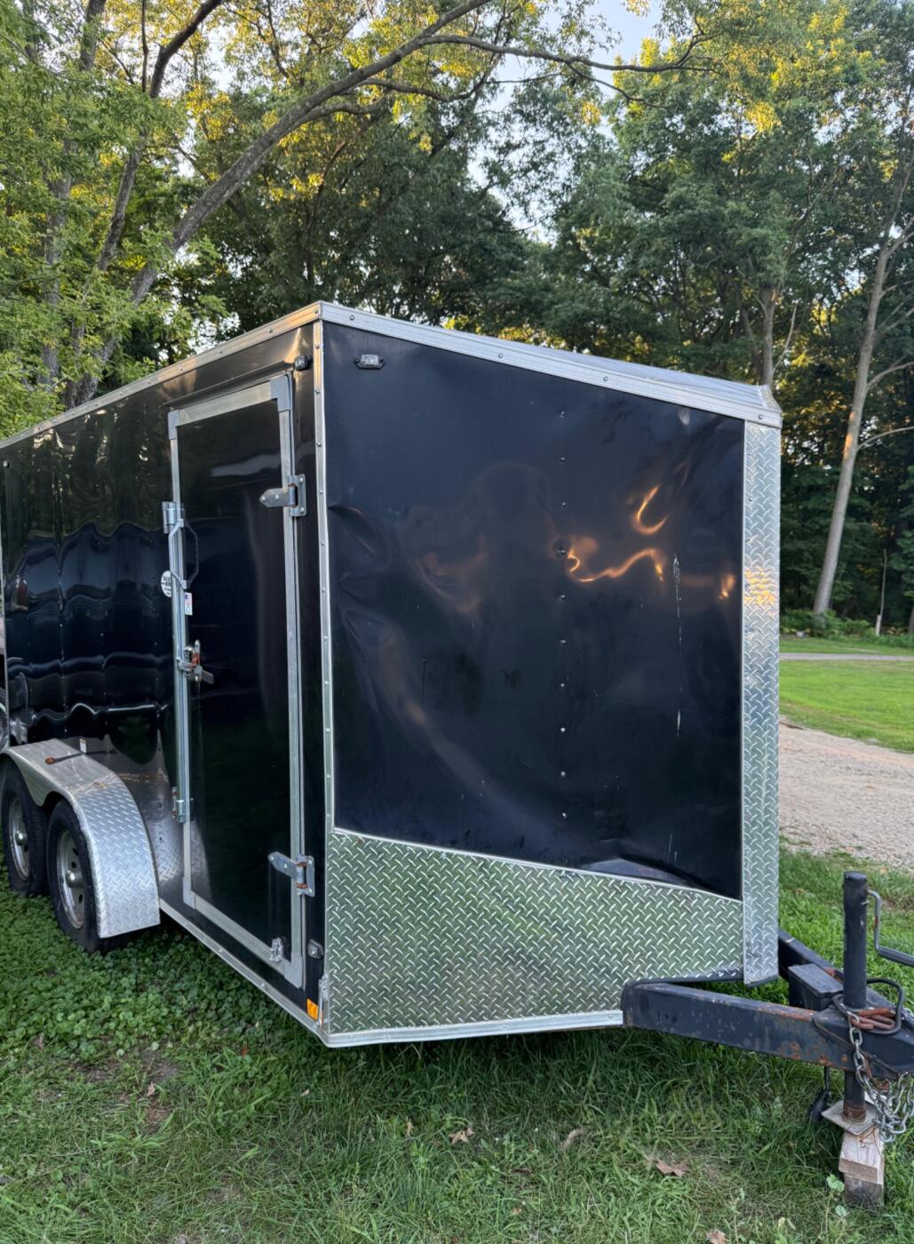 2019 Stealth 14x7 Trailer