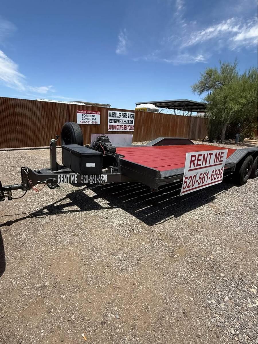 2025 Var 20ft Long x 8.5Ft Wide