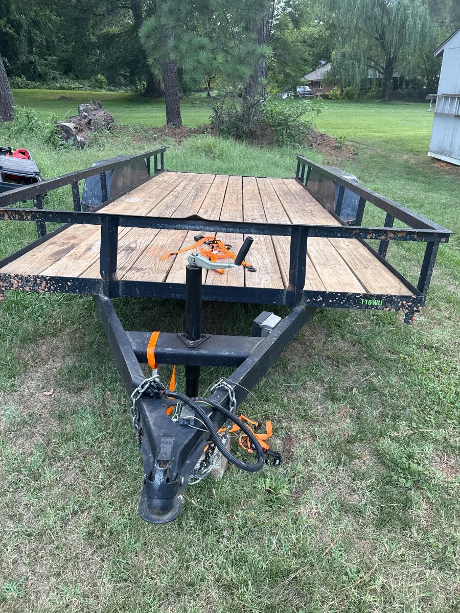 2022 Premier trailers Utility trailer