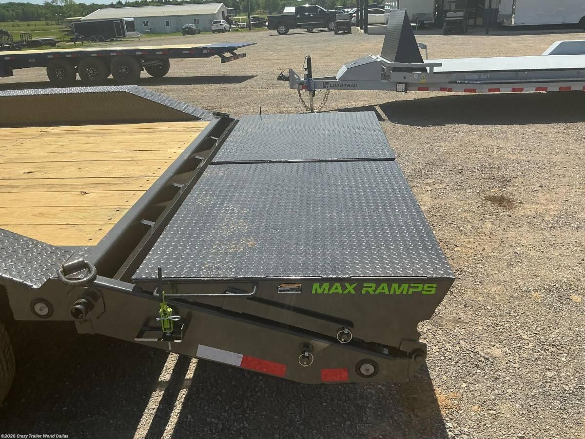 2025 Load Trail Equipment Trailer with dovetail