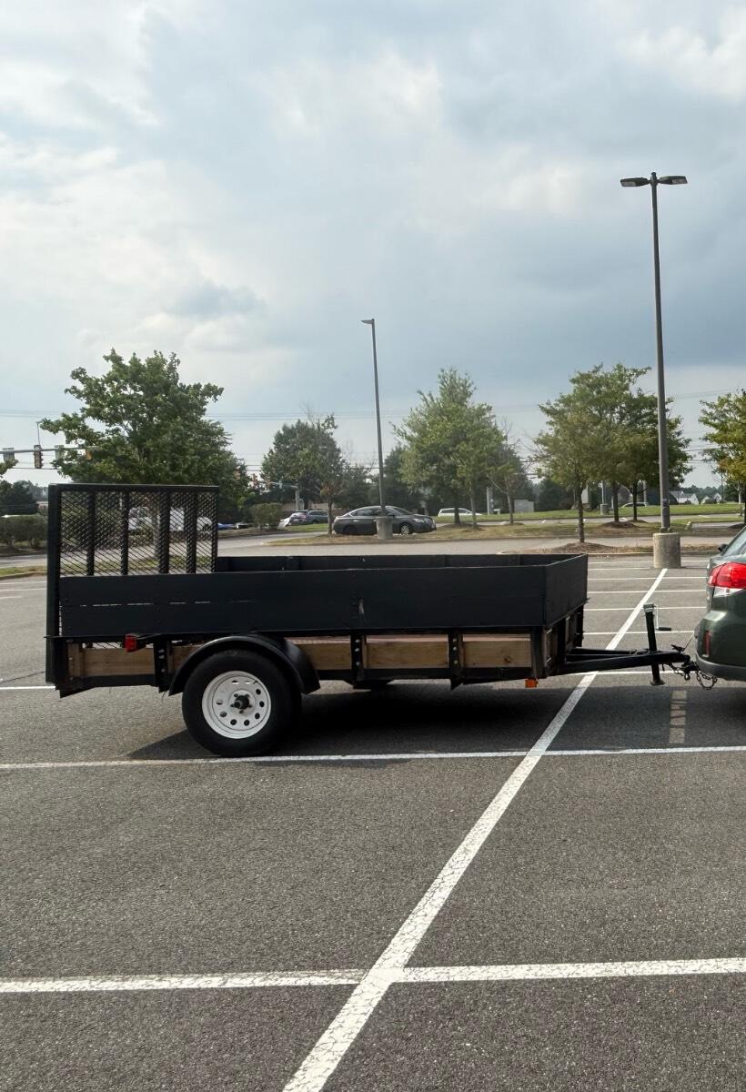 2024 Utility Hitch and Go 6x10