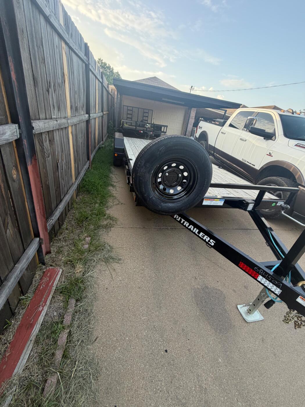 2026 Pj trailers Ce Car hauler