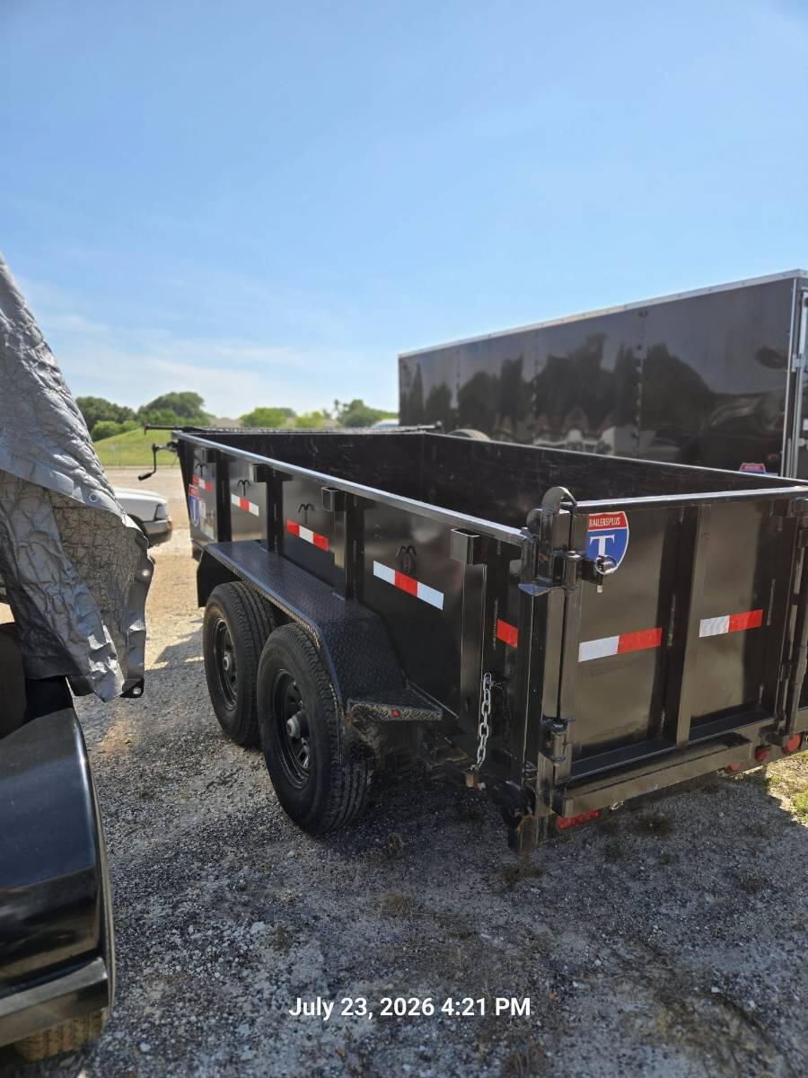 2025 Interstate LoadRunner 7 X 14 ' Interstate LoadRunner
