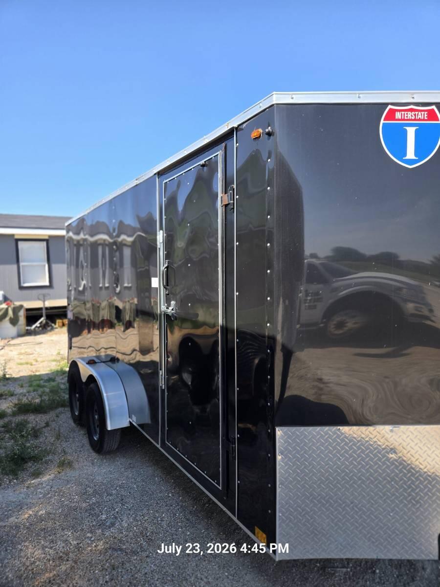 2025 Interstate Victory 7 X 16 Interstate Victory V-No