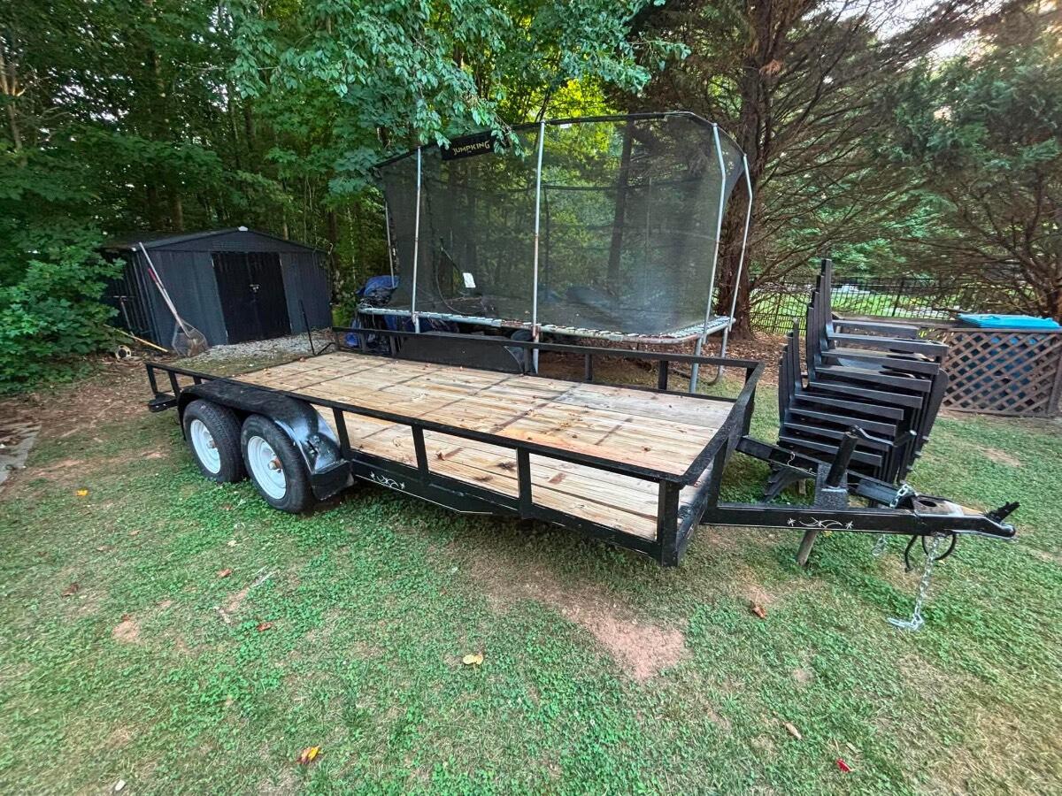 2010 Kaufman Utility