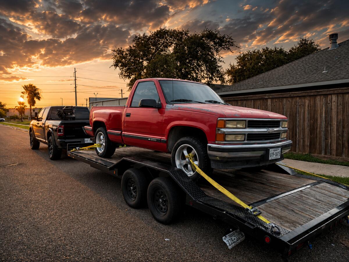 2026 Load Trail 20 foot car hauler w/ dovetail