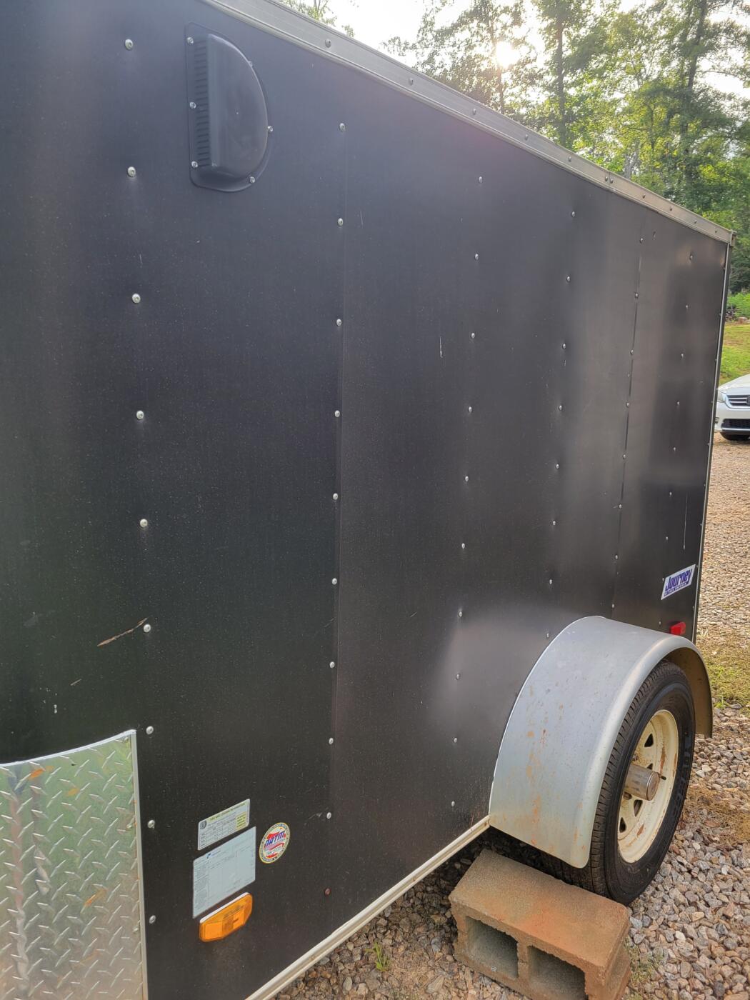 2008 Pace Enclosed 5x10