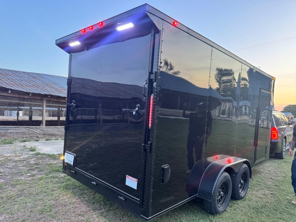 2026 Ka Black enclosed