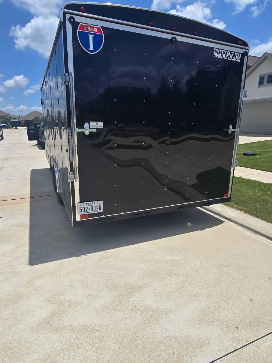 2026 Victory 20ft enclosed