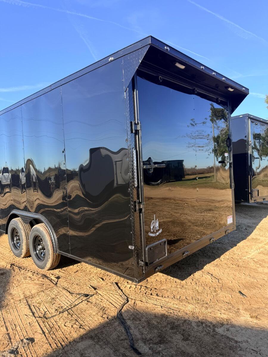 2026 Cargo united 8.5x20