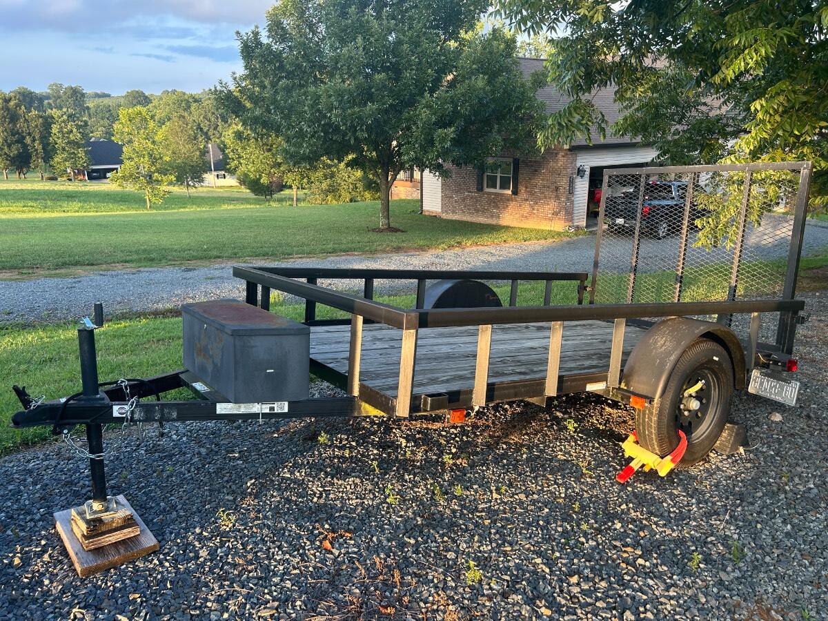 2023 Carry On Trailer Co. 5-1/2 ft x 10 ft