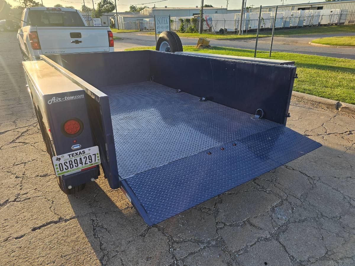 2026 AirTow 12' deck 10k lbs capacity.
