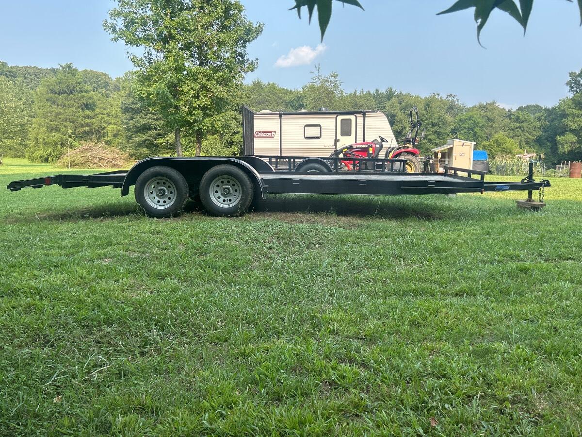 2025 Max built Car hauler