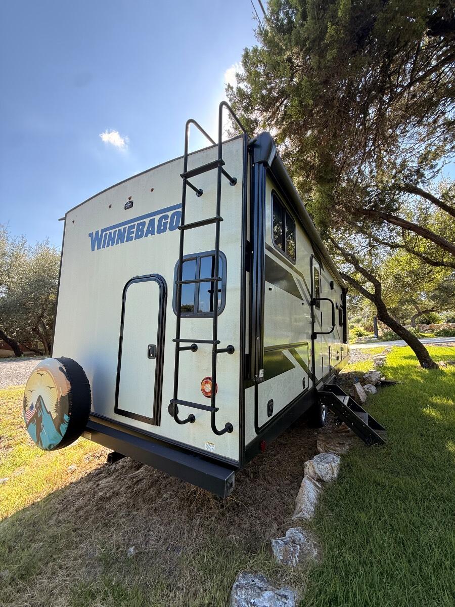 2023 Winnebago 2801 bunk house