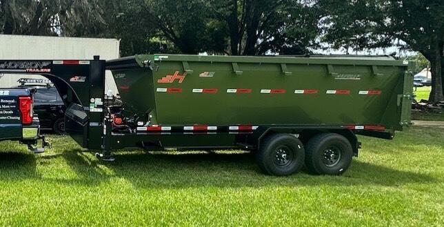 2026 Horizon Roll-Off dumpster rental