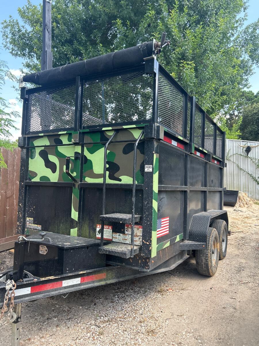 2019 Belmont Trailers Dump Trailer