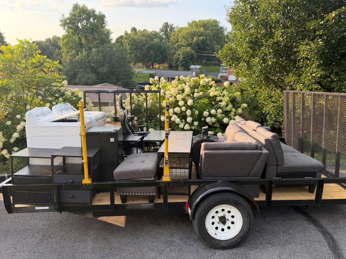 2023 Carry-On Utility Trailer Double Gates