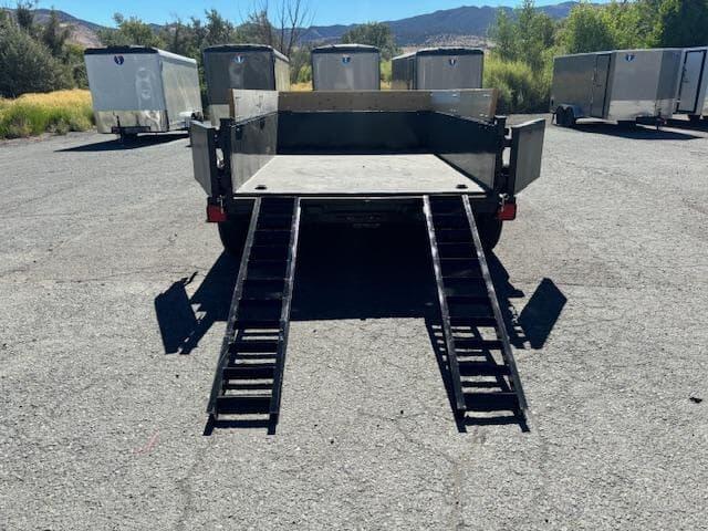 2026 CarryOn 10k lbs capacity, 6'x10'