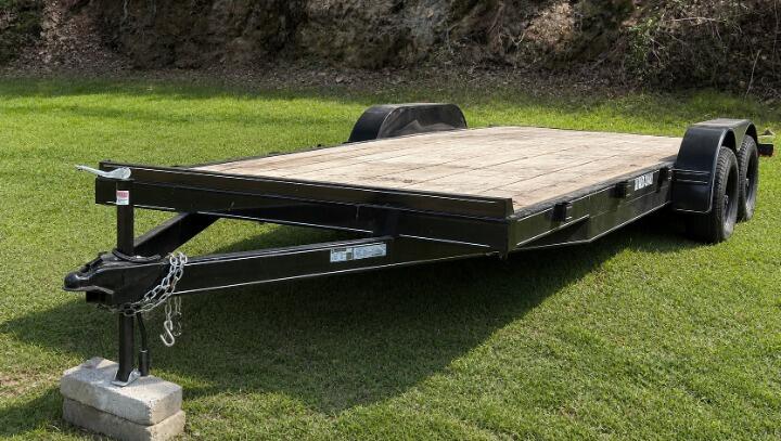 2024 D&D Trailer 20'x82