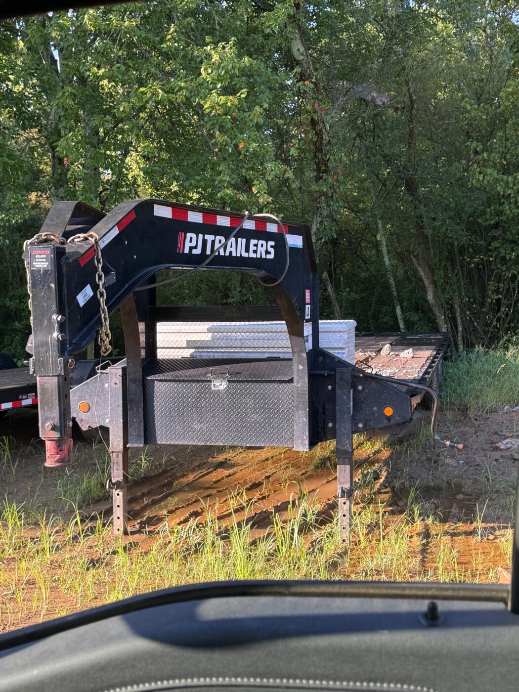 2019 Pj Ld 27+5 gooseneck