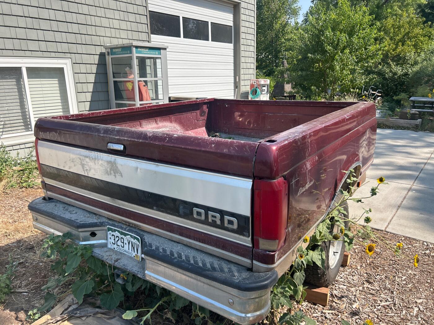 2011 HMDE Utility Trailer