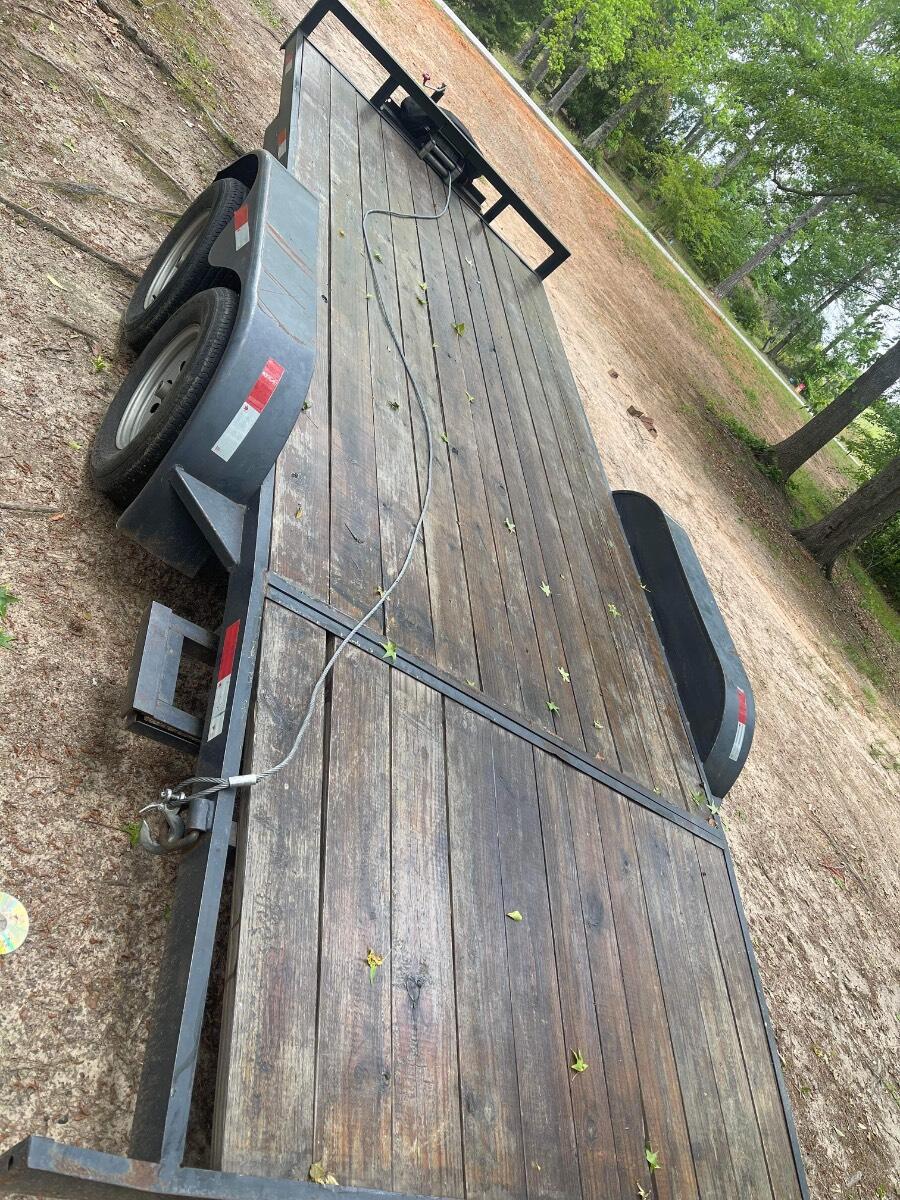 2020 Titanium Car Hauler