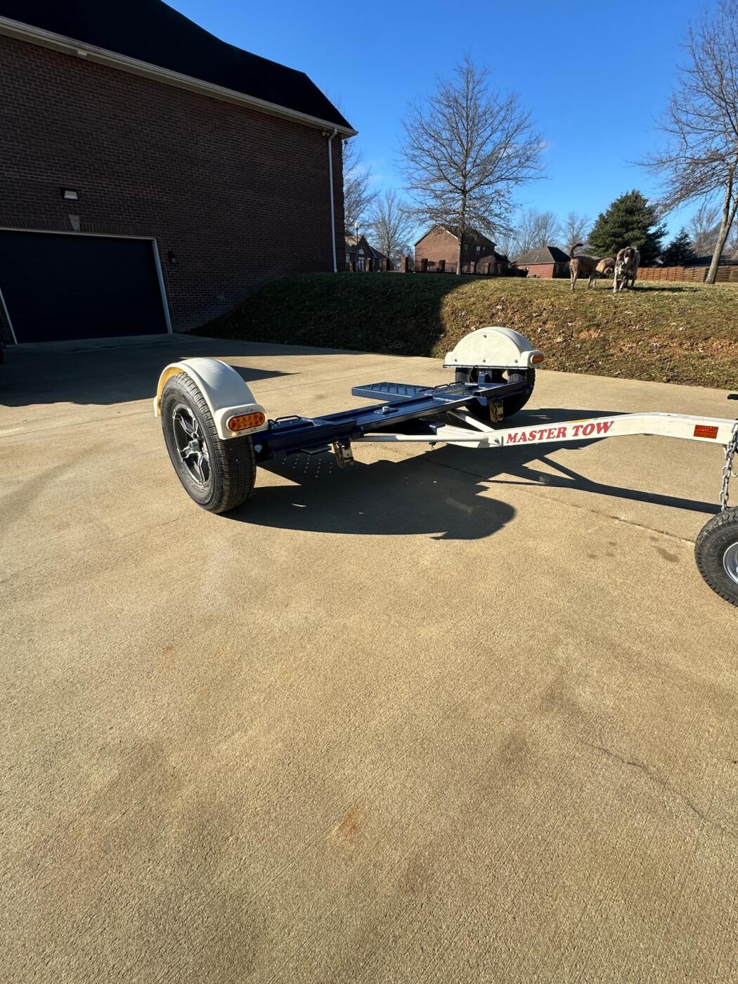 2026 MasterTow Dolly 2026 MasterTow Dolly